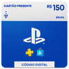 R$150 PlayStation Store Gift Card BRAZIL